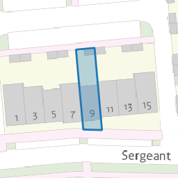 Perceel GRC00-P-2275