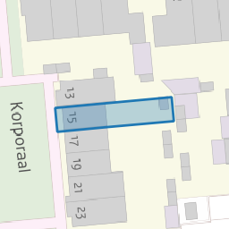 Perceel GRC00-P-2302