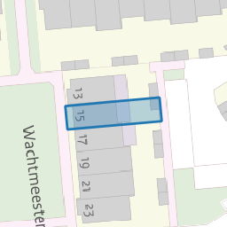 Perceel GRC00-P-2453