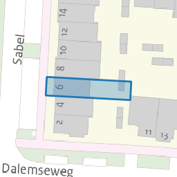 Perceel GRC00-P-2740