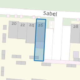 Perceel GRC00-P-2772