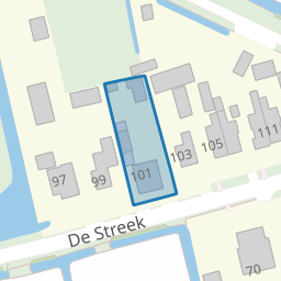 Perceel GRD00-B-2820