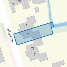 Perceel GRD00-B-3010