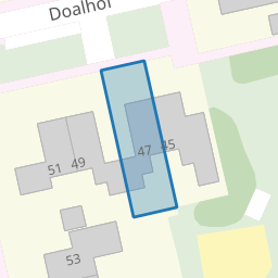 Perceel GRD00-B-3505