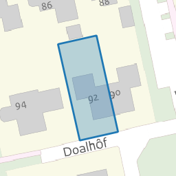 Perceel GRD00-B-3516