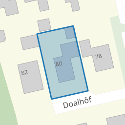 Perceel GRD00-B-3555