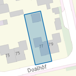 Perceel GRD00-B-3564