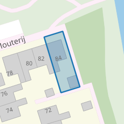 Perceel GRD00-B-3599