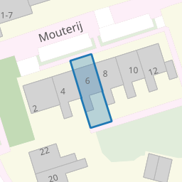 Perceel GRD00-B-3621