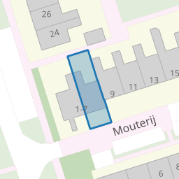 Perceel GRD00-B-3632