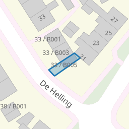 Perceel GRD00-C-2558