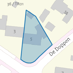 Perceel GRD00-C-3132