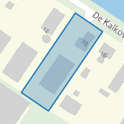 Perceel GRD00-C-3709