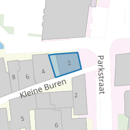 Perceel GRO00-A-1538