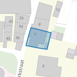 Perceel GRO00-A-1851