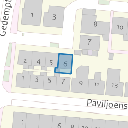 Perceel GRO00-A-2038