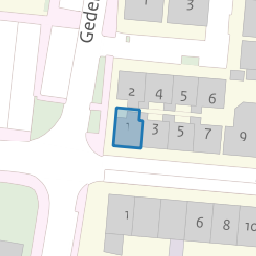 Perceel GRO00-A-2039