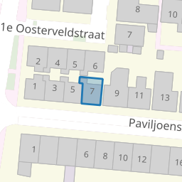 Perceel GRO00-A-2042