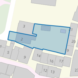 Perceel GRO00-A-2096