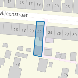 Perceel GRO00-A-2118