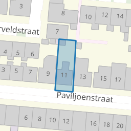 Perceel GRO00-A-2250