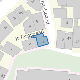 Perceel GRO00-A-2516