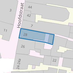 Perceel GRO00-A-2577