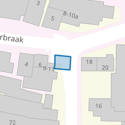 Perceel GRO00-A-2799