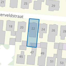 Perceel GRO00-A-2822