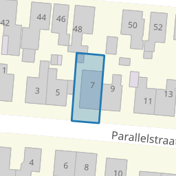 Perceel GRO00-A-3034