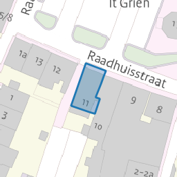 Perceel GRO00-A-3075