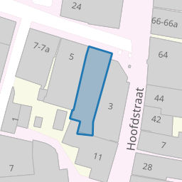 Perceel GRO00-A-3190