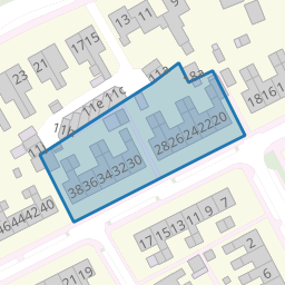 Perceel GRO00-A-3584