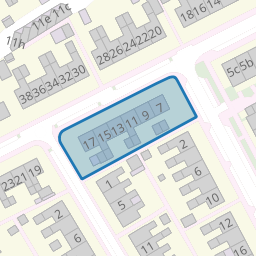 Perceel GRO00-A-3657