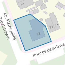 Perceel GRO00-A-3698