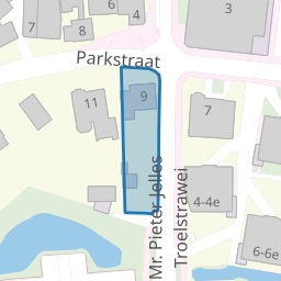 Perceel GRO00-A-3725