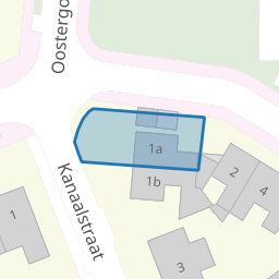 Perceel GRO00-A-3731