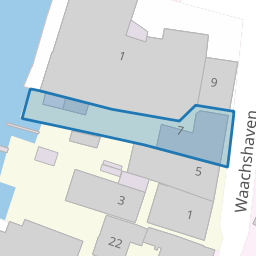 Perceel GRO00-A-3796