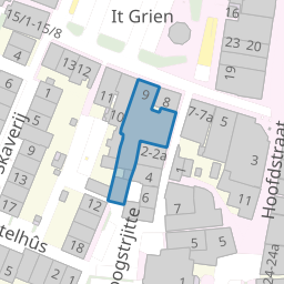 Perceel GRO00-A-4040