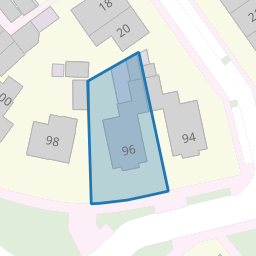 Perceel GRO00-A-4101