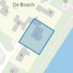 Perceel GRO00-A-4114