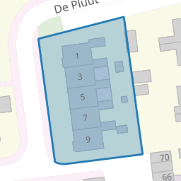 Perceel GRO00-A-4155