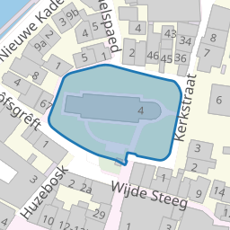 Perceel GRO00-A-4190