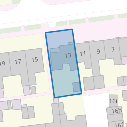 Perceel GRO00-A-4439