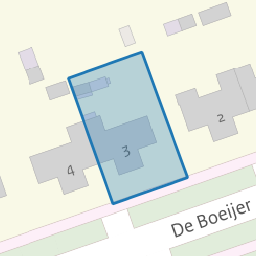 Perceel GRO00-A-4476