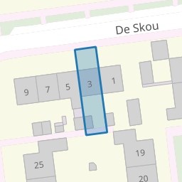 Perceel GRO00-A-4486