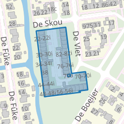 Perceel GRO00-A-4620