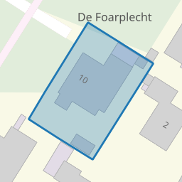 Perceel GRO00-A-4655