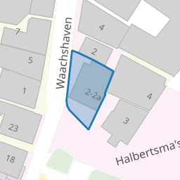 Perceel GRO00-A-4732