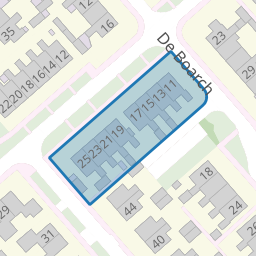 Perceel GRO00-A-4881